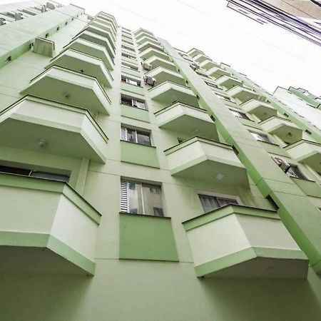 Apartamento Quadra Mar Balneário Camboriú Kültér fotó