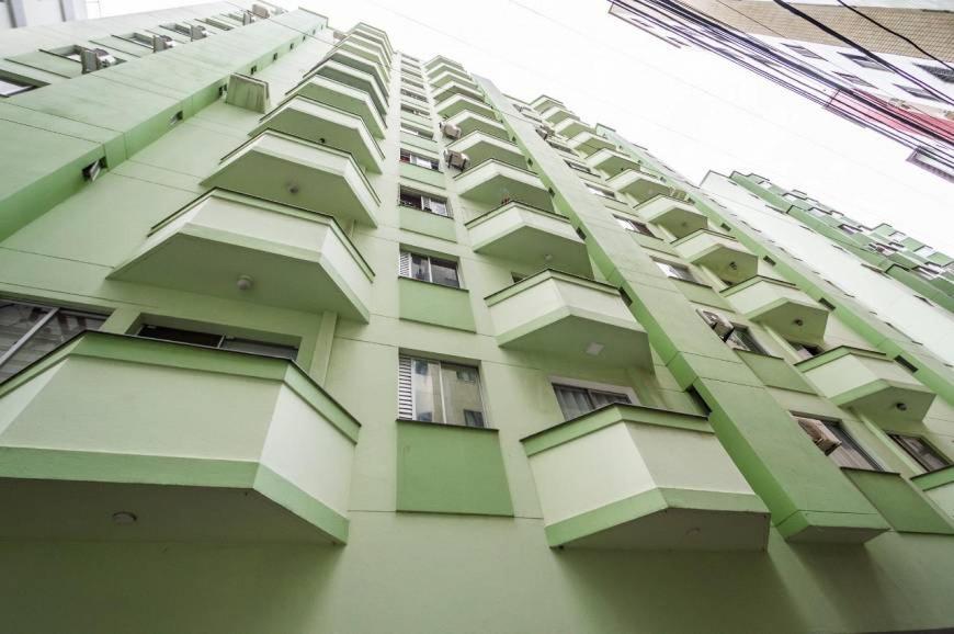 Apartamento Quadra Mar Balneário Camboriú Kültér fotó