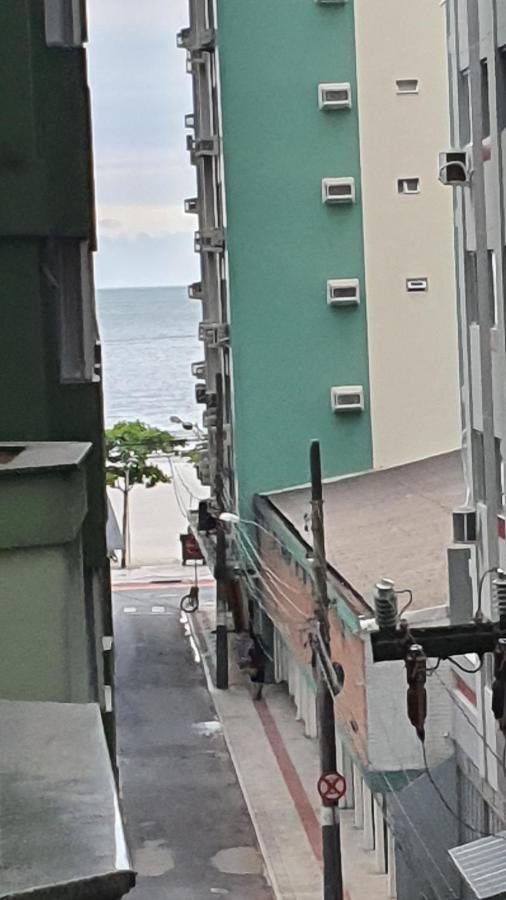 Apartamento Quadra Mar Balneário Camboriú Kültér fotó