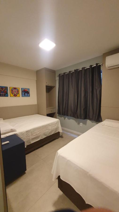 Apartamento Quadra Mar Balneário Camboriú Kültér fotó