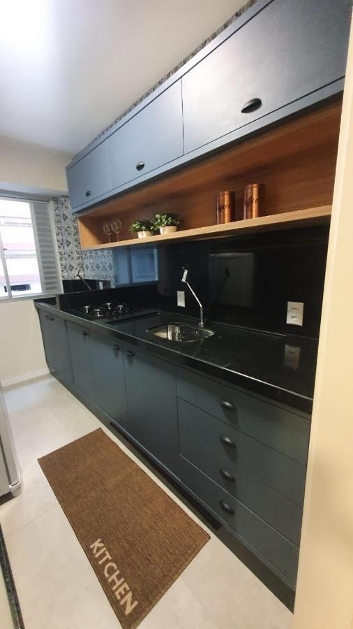 Apartamento Quadra Mar Balneário Camboriú Kültér fotó